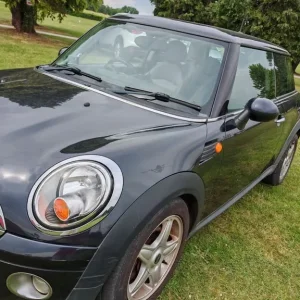 AUTOMATIC Mini, HATCHBACK, 2008, Semi-Auto, 1560 (cc), 3 doors