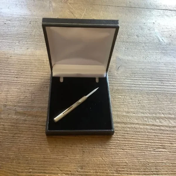 Sterling silver toothpick
