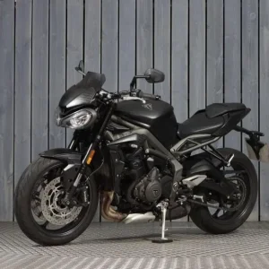 2022 72 TRIUMPH STREET TRIPLE 765 R - Image 2