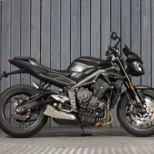 2022 72 TRIUMPH STREET TRIPLE 765 R - Image 3