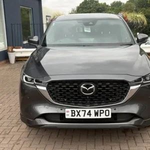 2024 Mazda CX-5 2.2 SKYACTIV-D Takumi SUV 5dr Diesel Auto 4WD Euro 6 (s/s) (184 ps) SUV Diesel Au... - Image 3