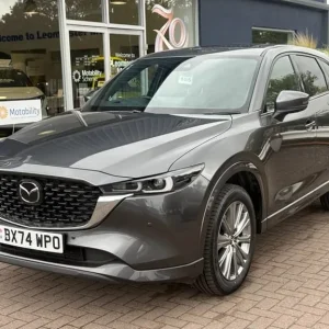 2024 Mazda CX-5 2.2 SKYACTIV-D Takumi SUV 5dr Diesel Auto 4WD Euro 6 (s/s) (184 ps) SUV Diesel Au... - Image 5