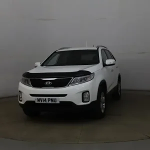 2014 Kia Sorento 2.2 CRDi KX-2 AWD Euro 5 5dr ESTATE Diesel Manual - Image 3