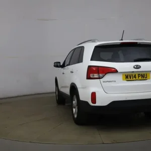 2014 Kia Sorento 2.2 CRDi KX-2 AWD Euro 5 5dr ESTATE Diesel Manual - Image 5