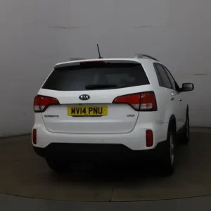 2014 Kia Sorento 2.2 CRDi KX-2 AWD Euro 5 5dr ESTATE Diesel Manual - Image 6