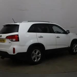 2014 Kia Sorento 2.2 CRDi KX-2 AWD Euro 5 5dr ESTATE Diesel Manual - Image 8