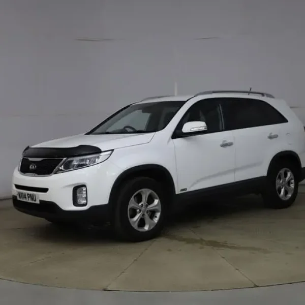 2014 Kia Sorento 2.2 CRDi KX-2 AWD Euro 5 5dr ESTATE Diesel Manual