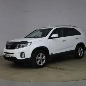 2014 Kia Sorento 2.2 CRDi KX-2 AWD Euro 5 5dr ESTATE Diesel Manual