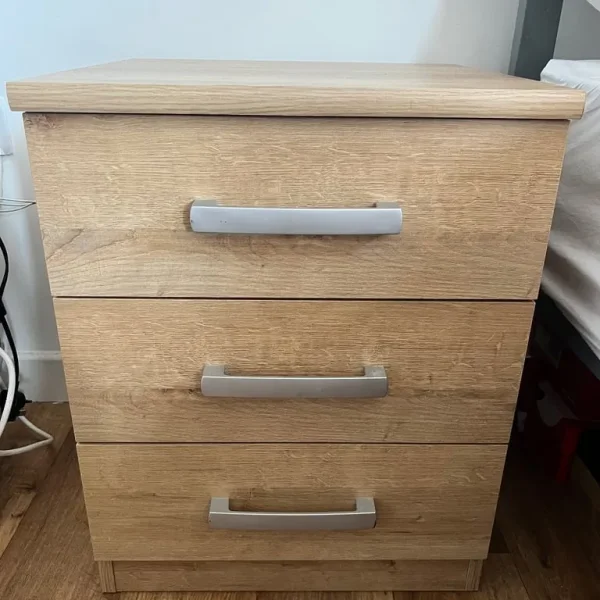 Bedside tables