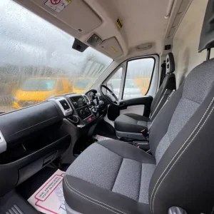 2017 Fiat Ducato 2.0 MultiJetII 35 Panel Van 5dr Diesel Manual M H2 Euro 6 (s/s) (115 ps) Panel V... - Image 3