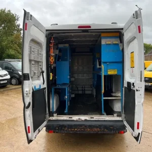 2017 Fiat Ducato 2.0 MultiJetII 35 Panel Van 5dr Diesel Manual M H2 Euro 6 (s/s) (115 ps) Panel V... - Image 4