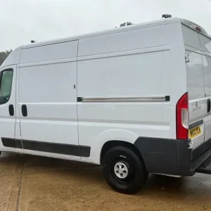 2017 Fiat Ducato 2.0 MultiJetII 35 Panel Van 5dr Diesel Manual M H2 Euro 6 (s/s) (115 ps) Panel V... - Image 5