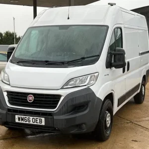 2017 Fiat Ducato 2.0 MultiJetII 35 Panel Van 5dr Diesel Manual M H2 Euro 6 (s/s) (115 ps) Panel V... - Image 6