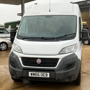 2017 Fiat Ducato 2.0 MultiJetII 35 Panel Van 5dr Diesel Manual M H2 Euro 6 (s/s) (115 ps) Panel V... - Image 7