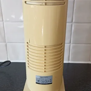 Compact Desktop Tower Fan with Timer and Ioniser - Image 4