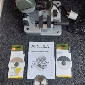 Proxxon mitre saw - Image 2