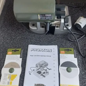 Proxxon mitre saw - Image 3