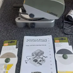Proxxon mitre saw - Image 5
