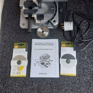 Proxxon mitre saw