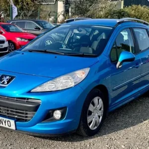 PEUGEOT 207 1.4 VTi Active 2012 - Image 4
