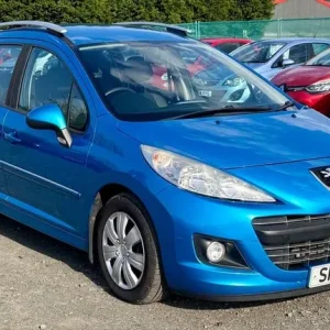 PEUGEOT 207 1.4 VTi Active 2012 - Image 6