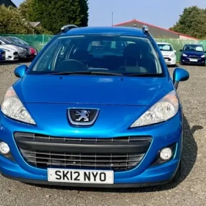 PEUGEOT 207 1.4 VTi Active 2012 - Image 7