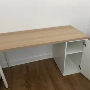 Desk - W 140 cm D 60cm H 74 - Image 5