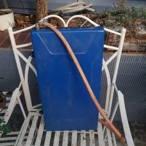 Gas 2 ring camping hob