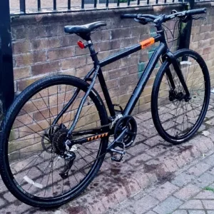 Voodoo Marasa 27.5inch bike Quick Sale 20" - Image 4