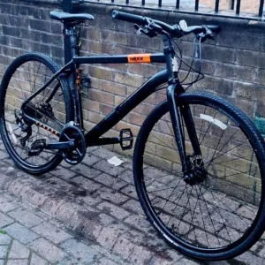 Voodoo Marasa 27.5inch bike Quick Sale 20"