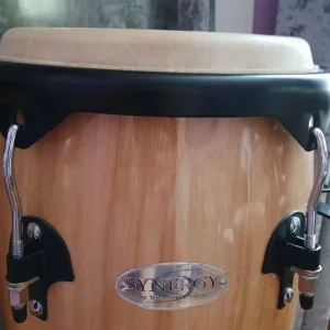 Congas Toca Synergy congas 2300N £280. Collection only. - Image 4