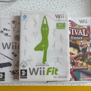 Nintendo Wii Bundle - Image 8