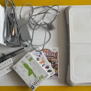 Nintendo Wii Bundle