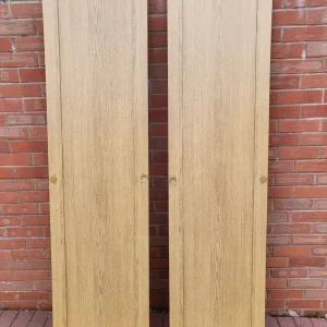 IKEA Oak Barmen Doors for PAX wardrobe FREE DELIVERY 045 - Image 2