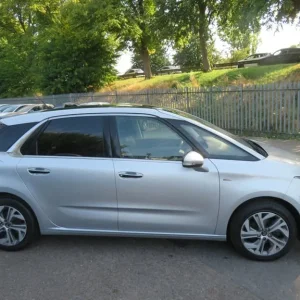 2015 Citroen C4 Picasso 1.6 e-HDi 115 Airdream Exclusive+ 5dr MPV Diesel Manual - Image 2