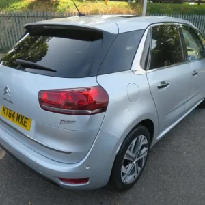2015 Citroen C4 Picasso 1.6 e-HDi 115 Airdream Exclusive+ 5dr MPV Diesel Manual - Image 3