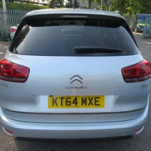 2015 Citroen C4 Picasso 1.6 e-HDi 115 Airdream Exclusive+ 5dr MPV Diesel Manual - Image 4