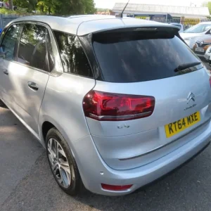 2015 Citroen C4 Picasso 1.6 e-HDi 115 Airdream Exclusive+ 5dr MPV Diesel Manual - Image 5