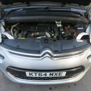 2015 Citroen C4 Picasso 1.6 e-HDi 115 Airdream Exclusive+ 5dr MPV Diesel Manual - Image 8