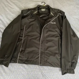 Lightweight waterproof jacket