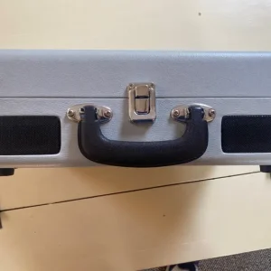 Reka Vintage Suitcase Turntable 82714 - Image 4