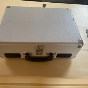 Reka Vintage Suitcase Turntable 82714 - Image 5