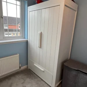 Mamas & Papas Franklin wardrobe - Image 2