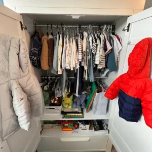 Mamas & Papas Franklin wardrobe - Image 4