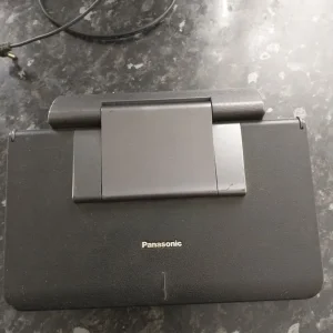 Portable DVD player - Big rechargeable battery - Image 5