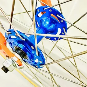 Virtually New HOLDWORTH Size/54 cm Single Speed Road Biike Super LW - Image 2