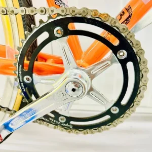 Virtually New HOLDWORTH Size/54 cm Single Speed Road Biike Super LW - Image 3