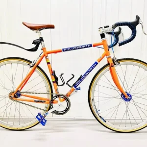 Virtually New HOLDWORTH Size/54 cm Single Speed Road Biike Super LW