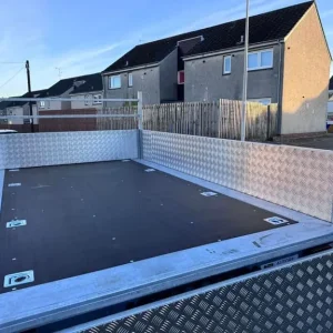 BRAND NEW 10FT X 6FT TWIN AXLE 3 WAY ELECTRIC TIPPER 3500KG - Image 7