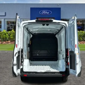 2025 Ford Transit 350 Trend AUTO L2 H2 MWB Medium Roof FWD 2.0L EcoBlue 165PS, SINGLE PASSENG Pan... - Image 7